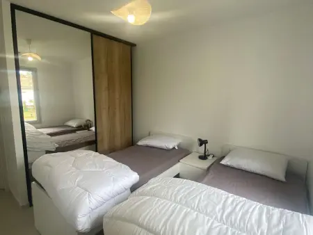 Maison Wifi - 6 pers., Villa 6 personnes à Moliets et Maa - Photo 8