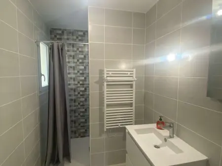 Maison Wifi - 6 pers., Villa 6 personnes à Moliets et Maa - Photo 9