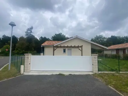 Maison Wifi - 6 pers., Villa 6 personnes à Moliets et Maa - Photo 10