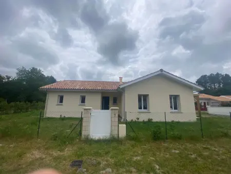 Maison Wifi - 6 pers., Villa 6 personnes à Moliets et Maa - Photo 11