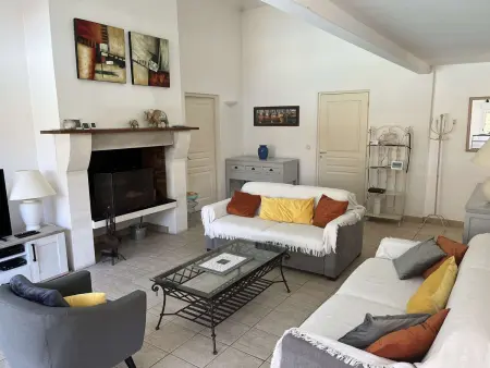Villa avec piscine chauffée - 6 pers., Villa 6 personnes à Moliets et Maa - Photo 2