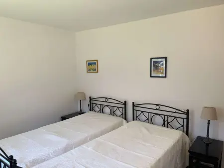 Villa avec piscine chauffée - 6 pers., Villa 6 personnes à Moliets et Maa - Photo 6