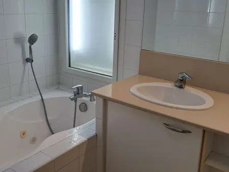 Villa avec piscine chauffée - 6 pers., Villa 6 personnes à Moliets et Maa - Photo 8