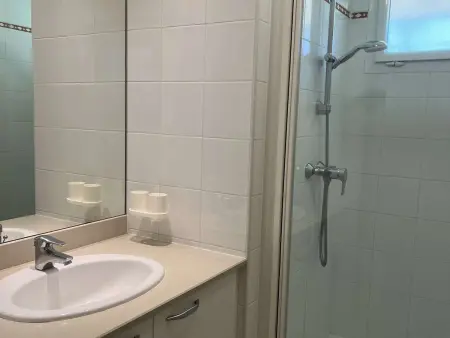 Villa avec piscine chauffée - 6 pers., Villa 6 personnes à Moliets et Maa - Photo 9