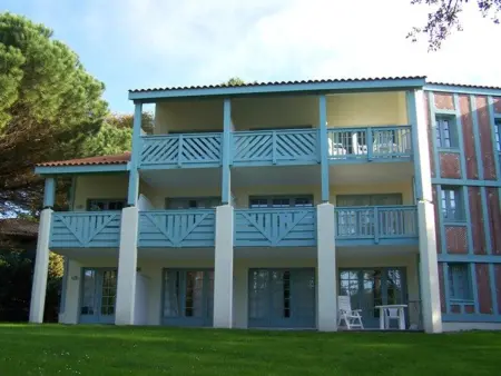 Appartement confortable avec terrasse - 4 pers., Appartement 4 personnes à Moliets et Maa - Photo 2