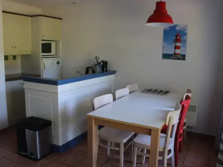 Maisonnette en duplex - 4/5 pers., Maison 4 personnes à Moliets et Maa - Photo 3