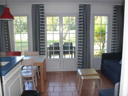 Maisonnette en duplex - 4/5 pers., Maison 4 personnes à Moliets et Maa - Photo 4