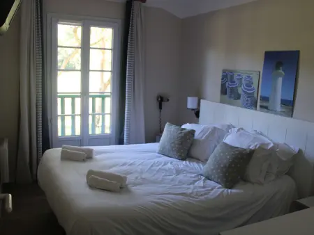 Maisonnette en duplex - 4/5 pers., Maison 4 personnes à Moliets et Maa - Photo 6