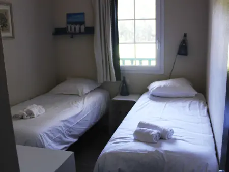 Maisonnette en duplex - 4/5 pers., Maison 4 personnes à Moliets et Maa - Photo 7