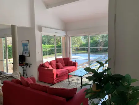 Villa avec piscine - 10 pers., Villa 10 personnes à Moliets et Maa - Photo 3