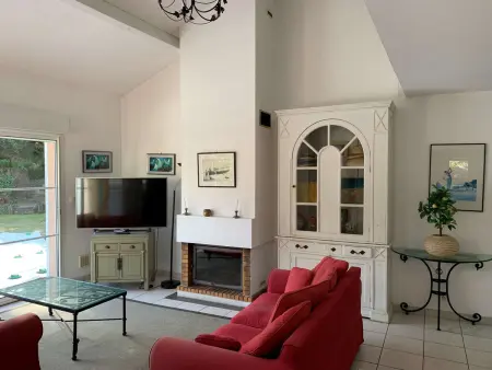 Villa avec piscine - 10 pers., Villa 10 personnes à Moliets et Maa - Photo 4