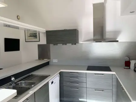 Villa avec piscine - 10 pers., Villa 10 personnes à Moliets et Maa - Photo 8