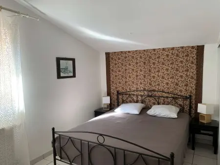 Villa avec piscine - 10 pers., Villa 10 personnes à Moliets et Maa - Photo 14