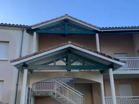 Appartement duplex, parking, animaux acceptés - 6 pers. - Photo 1