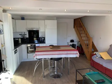 Appartement duplex, parking, animaux acceptés - 6 pers. - Photo 4
