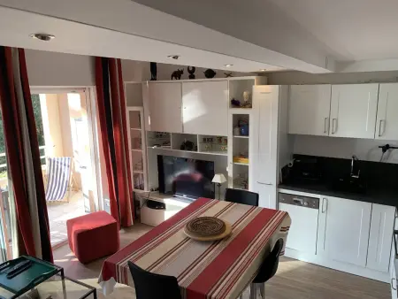 Appartement duplex, parking, animaux acceptés - 6 pers. - Photo 6