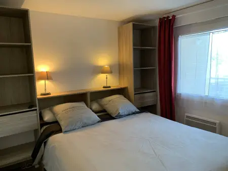 Appartement duplex, parking, animaux acceptés - 6 pers. - Photo 8