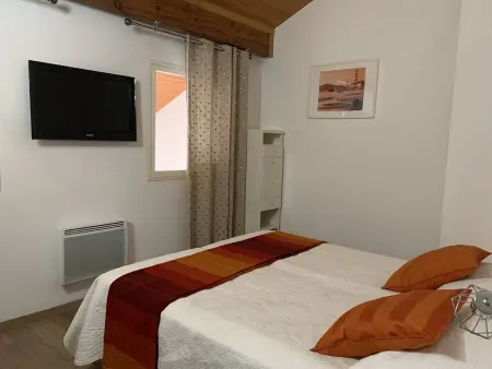 Appartement duplex, parking, animaux acceptés - 6 pers. - Photo 9