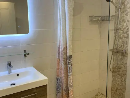 Appartement duplex, parking, animaux acceptés - 6 pers. - Photo 11