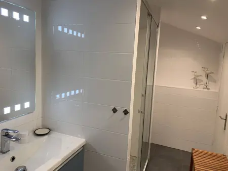 Appartement duplex, parking, animaux acceptés - 6 pers. - Photo 12