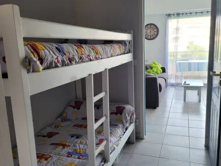 Appartement T2, parking - 4/6 pers. avec vue piscine - Photo 4