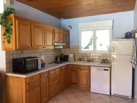 Maison avec piscine privée - 8 pers., Villa 8 personnes à Moliets et Maa - Photo 3