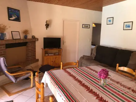 Maison avec piscine privée - 8 pers., Villa 8 personnes à Moliets et Maa - Photo 4