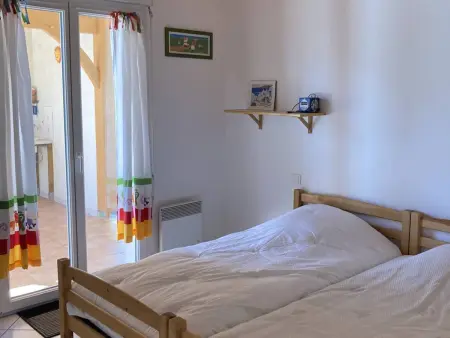 Maison avec piscine privée - 8 pers., Villa 8 personnes à Moliets et Maa - Photo 6