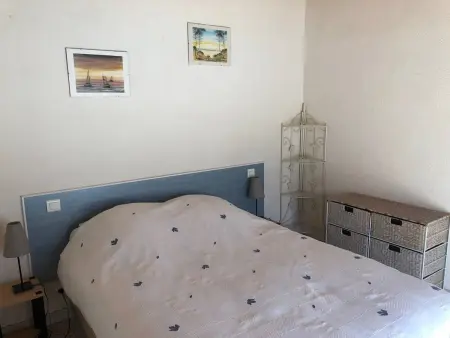 Maison avec piscine privée - 8 pers., Villa 8 personnes à Moliets et Maa - Photo 9