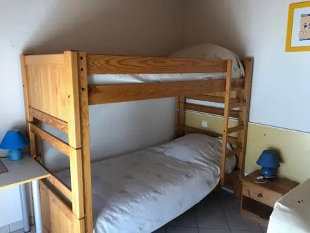 Maison avec piscine privée - 8 pers., Villa 8 personnes à Moliets et Maa - Photo 10