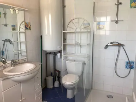Maison avec piscine privée - 8 pers., Villa 8 personnes à Moliets et Maa - Photo 11