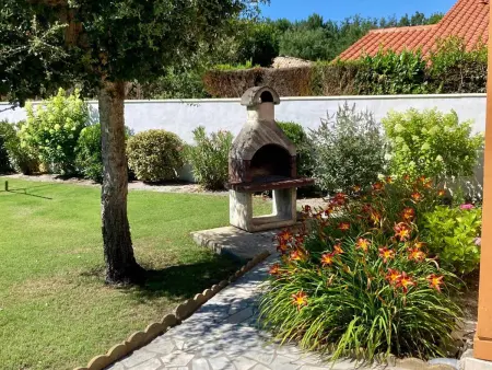 Maison avec piscine privée - 8 pers., Villa 8 personnes à Moliets et Maa - Photo 12