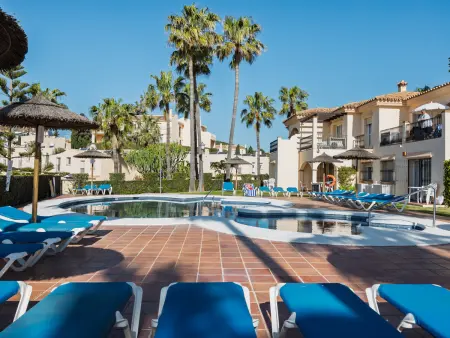 Studio vue mer - 3 pers., Appartement 3 personnes à Mijas - Photo 3