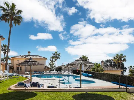 Studio vue mer - 3 pers., Appartement 3 personnes à Mijas - Photo 4