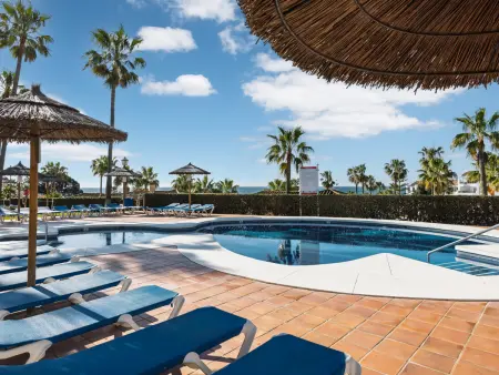 Studio vue mer - 3 pers., Appartement 3 personnes à Mijas - Photo 5