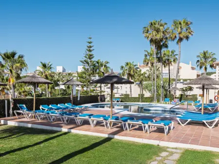 Studio vue mer - 3 pers., Appartement 3 personnes à Mijas - Photo 6