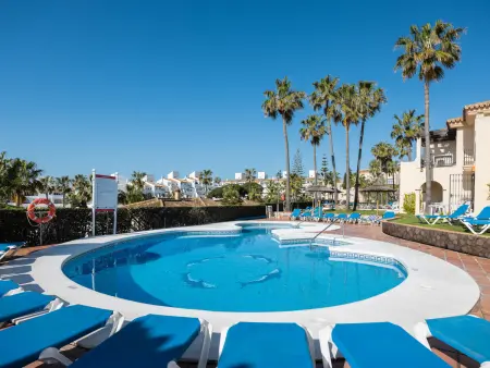 Studio vue mer - 3 pers., Appartement 3 personnes à Mijas - Photo 9
