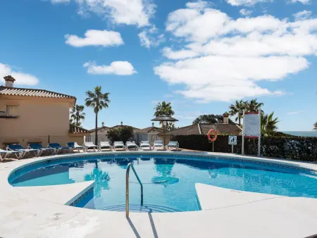 Studio vue mer - 3 pers., Appartement 3 personnes à Mijas - Photo 11