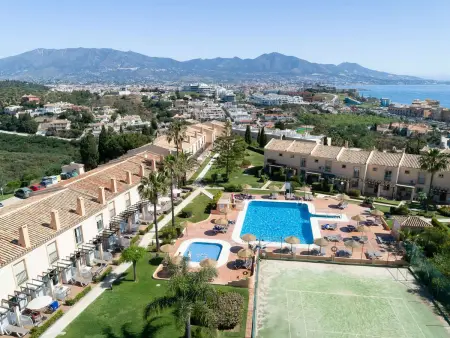 Studio vue mer - 3 pers., Appartement 3 personnes à Mijas - Photo 15
