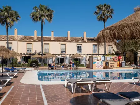 Studio vue mer - 3 pers., Appartement 3 personnes à Mijas - Photo 17
