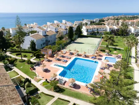 Studio vue mer - 3 pers., Appartement 3 personnes à Mijas - Photo 20