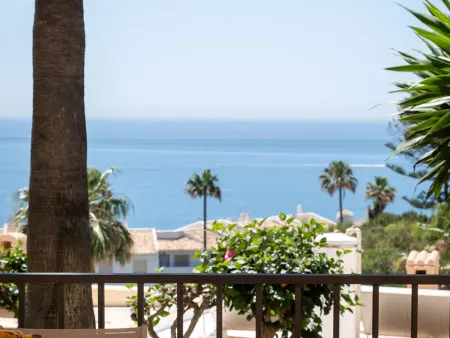 Studio vue mer - 3 pers., Appartement 3 personnes à Mijas - Photo 22