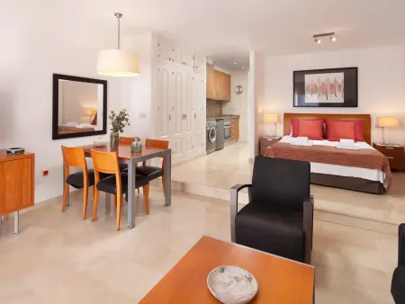 Studio vue mer - 3 pers., Appartement 3 personnes à Mijas - Photo 26