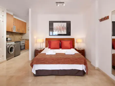 Studio vue mer - 3 pers., Appartement 3 personnes à Mijas - Photo 28
