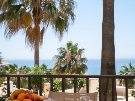 Studio vue mer - 3 pers., Appartement 3 personnes à Mijas - Photo 34