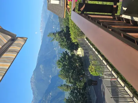 Neue 2 1/2-Zimmer-Ferienwohnung Crans-Montana - Randogne - Photo 1