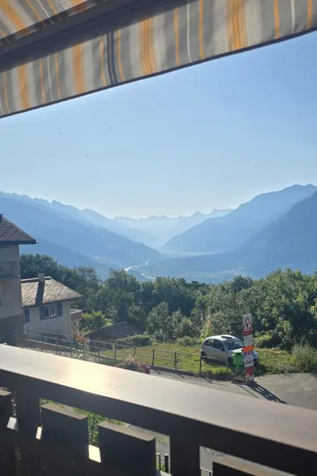 Neue 2 1/2-Zimmer-Ferienwohnung Crans-Montana - Randogne - Photo 2
