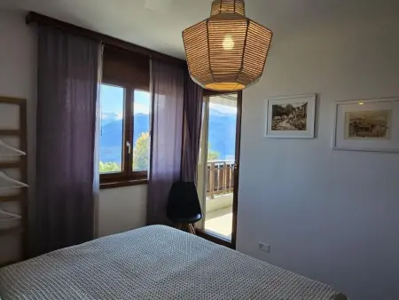 Neue 2 1/2-Zimmer-Ferienwohnung Crans-Montana - Randogne - Photo 3