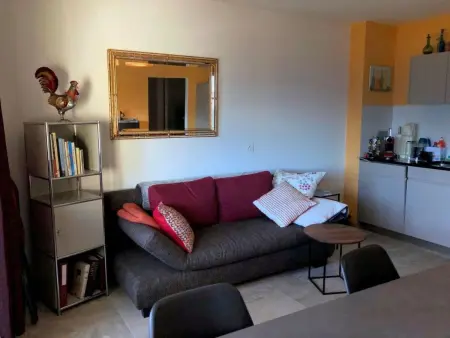 Neue 2 1/2-Zimmer-Ferienwohnung Crans-Montana - Randogne - Photo 5