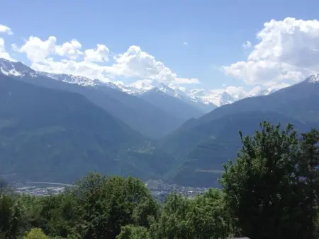 Neue 2 1/2-Zimmer-Ferienwohnung Crans-Montana - Randogne - Photo 6